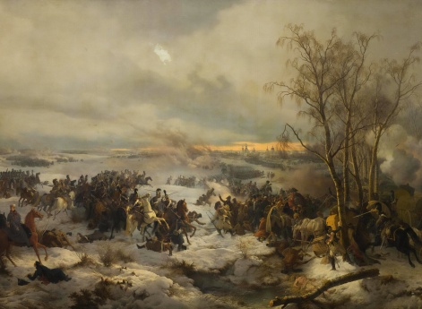 Сражение под Красным