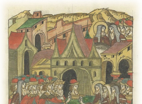 Эфесский митрополит Марк, Нитрийский митрополит Исаакий и Газский митрополит Софроний не покоряются царю. Завершения собора во Флоренции.