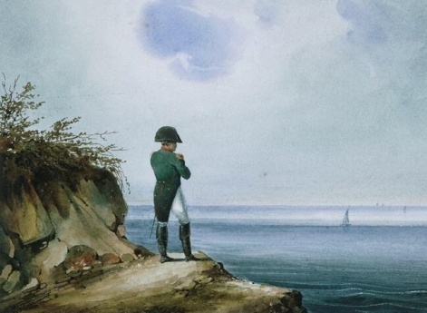 Изгнание Наполеона на Святой Елене