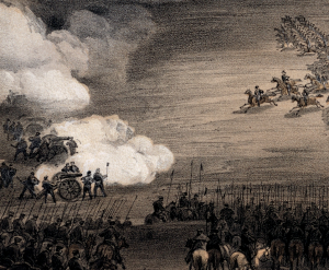 Тебя призвал на брань святую,  Тебя господь наш полюбил