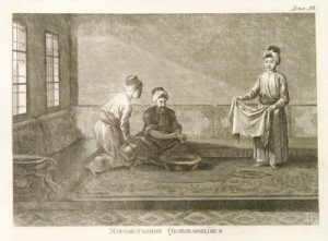 Умозаключение образованного магометанина