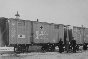 Великорусская натура несет в себе антиномию крови