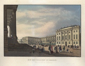 Сейчас от Гегеля и спешу писать к вам, чтобы поделиться с вами моими сегодняшними впечатлениями