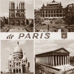 Нет ли среди Вашей группы человека, который мог бы давать для журнала «Наши достижения» бытовые очерки из жизни эмиграции, а также очерки быта французской интеллигенции, мелкого чиновничества и быта провинции?