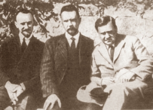 Издательские планы евразийцев