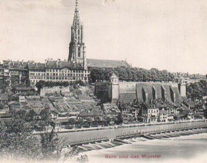 Ленин выписывает из бернской библиотеки книги