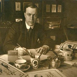 Вчера в «Вешних водах» прочел статью Голлербаха о Розанове и поражен был многими параллельными чертами наших биографий