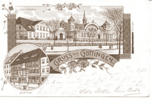 День рождения В. Н. Лосского