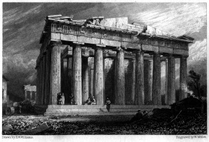 По обыкновению, начали с Фалеса