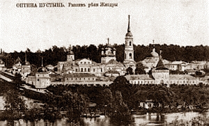 Умирает И.В.Киреевский