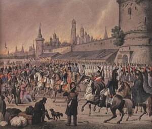 Родился А. И. Герцен