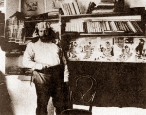 Мысли Ваши о Дантовом миростроительстве были мне особенно ценны, и мне захотелось поделиться с Вами тем, чем я жил эти годы