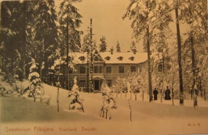 В Финляндии умер Г.В.Плеханов