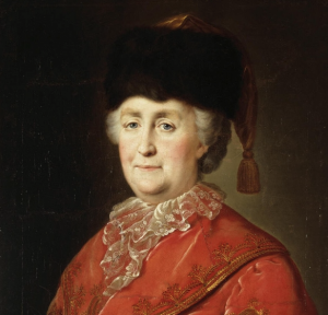 В Дидро я нашла воображение неистощимое, и потому я отношу его к числу людей самых необыкновенных, какие когда-либо существовали