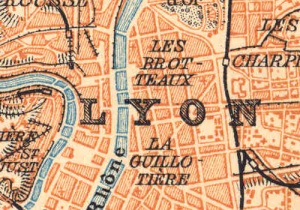 Вместе с лионскими анархистами арестован Кропоткин