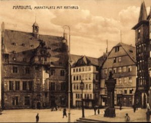 С десятого шага я стал понимать, где я нахожусь