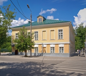 Открылся первый музей А. А. Чижевского