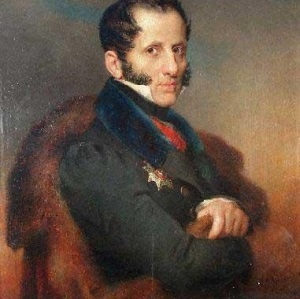 Собственноручное письмо Бенкендорфа Уварову