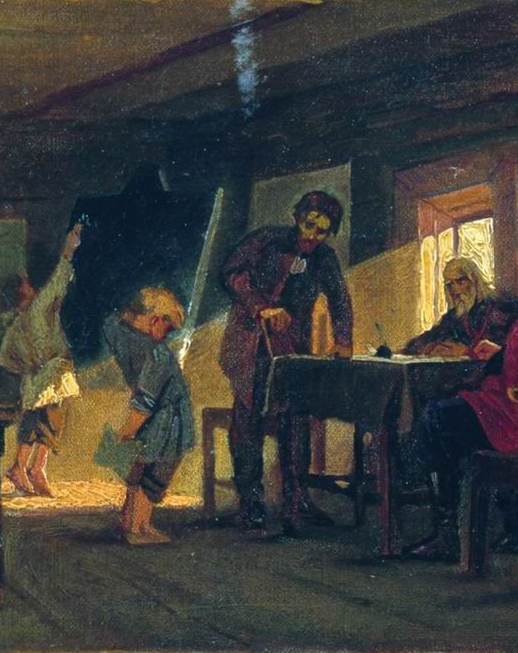 Больше всего, конечно, хотелось бы внести в преподавание истории моральную точку зрения…