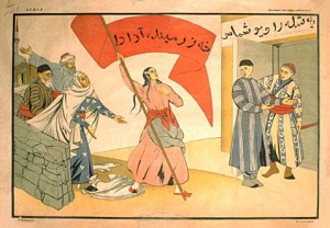 Бригада по изучению ислама Антирелигиозной секции Института философии Комакадемии