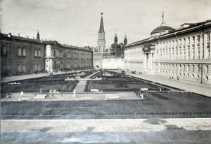 Встреча Кропоткина с Лениным