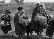 Докладная записка «О зверствах оккупантов»