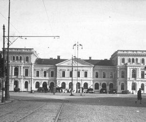 Вчера вечером берлинским поездом в Ригу приехал проф. И. А. Ильин