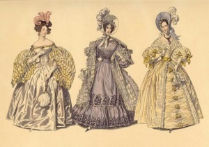 Я все эти дни была занята перепиской вашего письма...