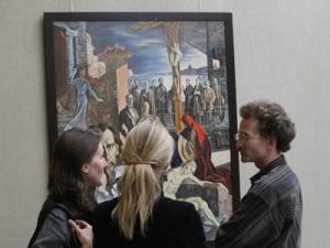 В Манеже открывается выставка "Русская идея. Философский пароход"